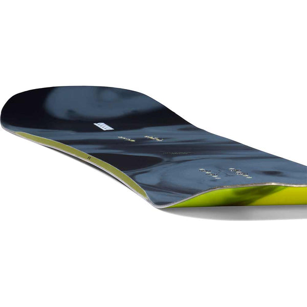 2026 K2 Alchemist Snowboard - Premium Freeride Snowboard for
