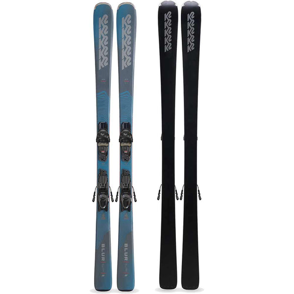 k2 anti piste skis 2026 K2 Blur 76 Men's Skis