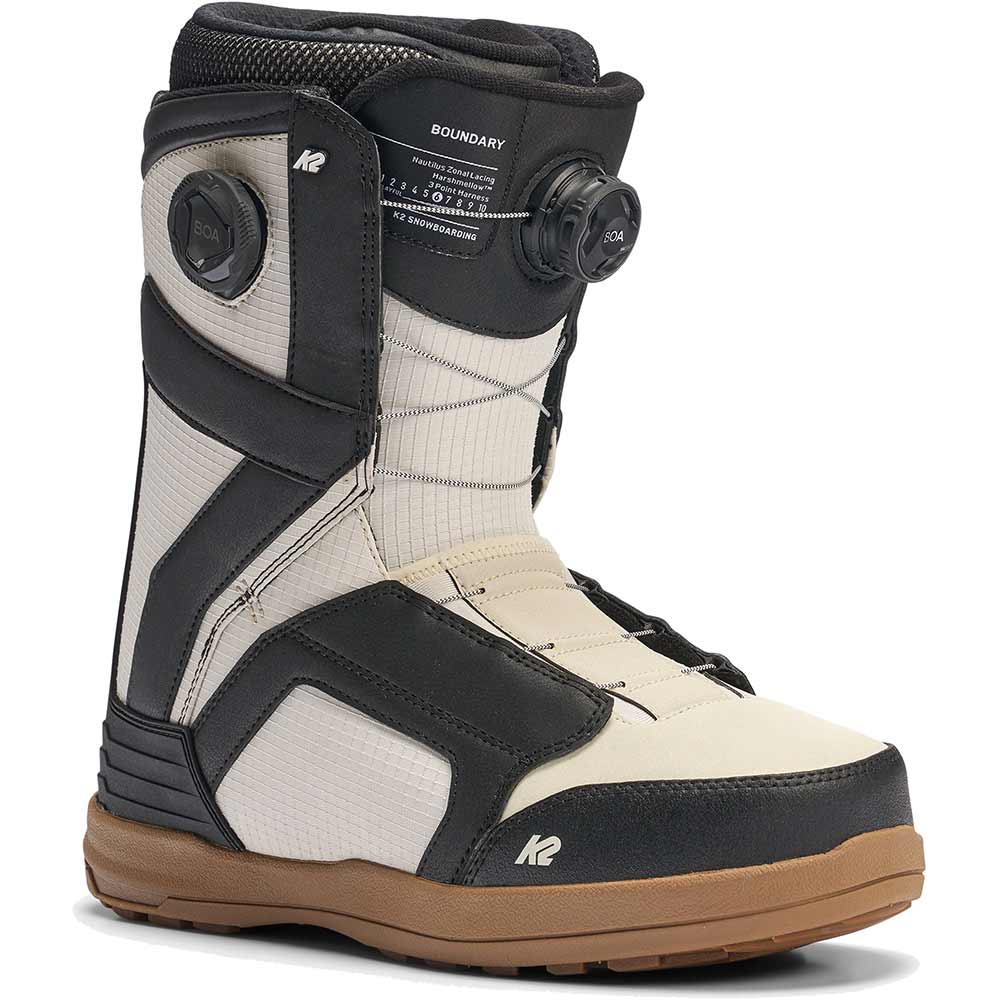 2026 K2 Boundary Snowboard Boots Snowboard Boots K2