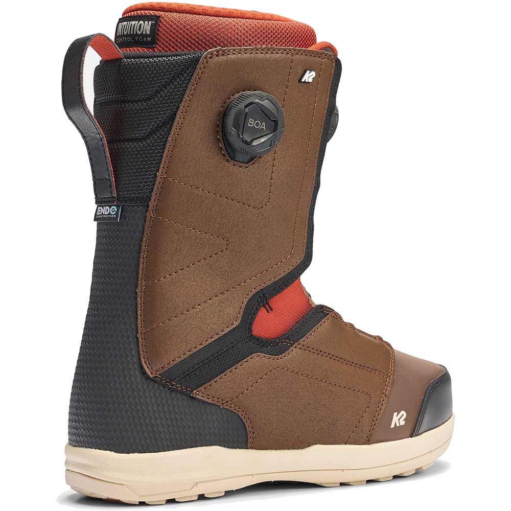2026 K2 Hanford Snowboard Boots Snowboard Boots K2