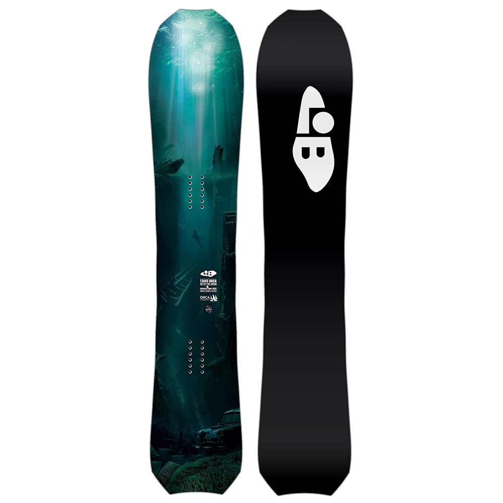 2026 Lib Tech T. Rice Orca Snowboard Snowboard Lib Tech