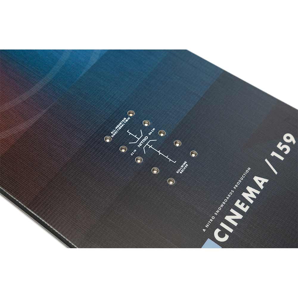 2026 Nitro Cinema Snowboard Snowboard Nitro