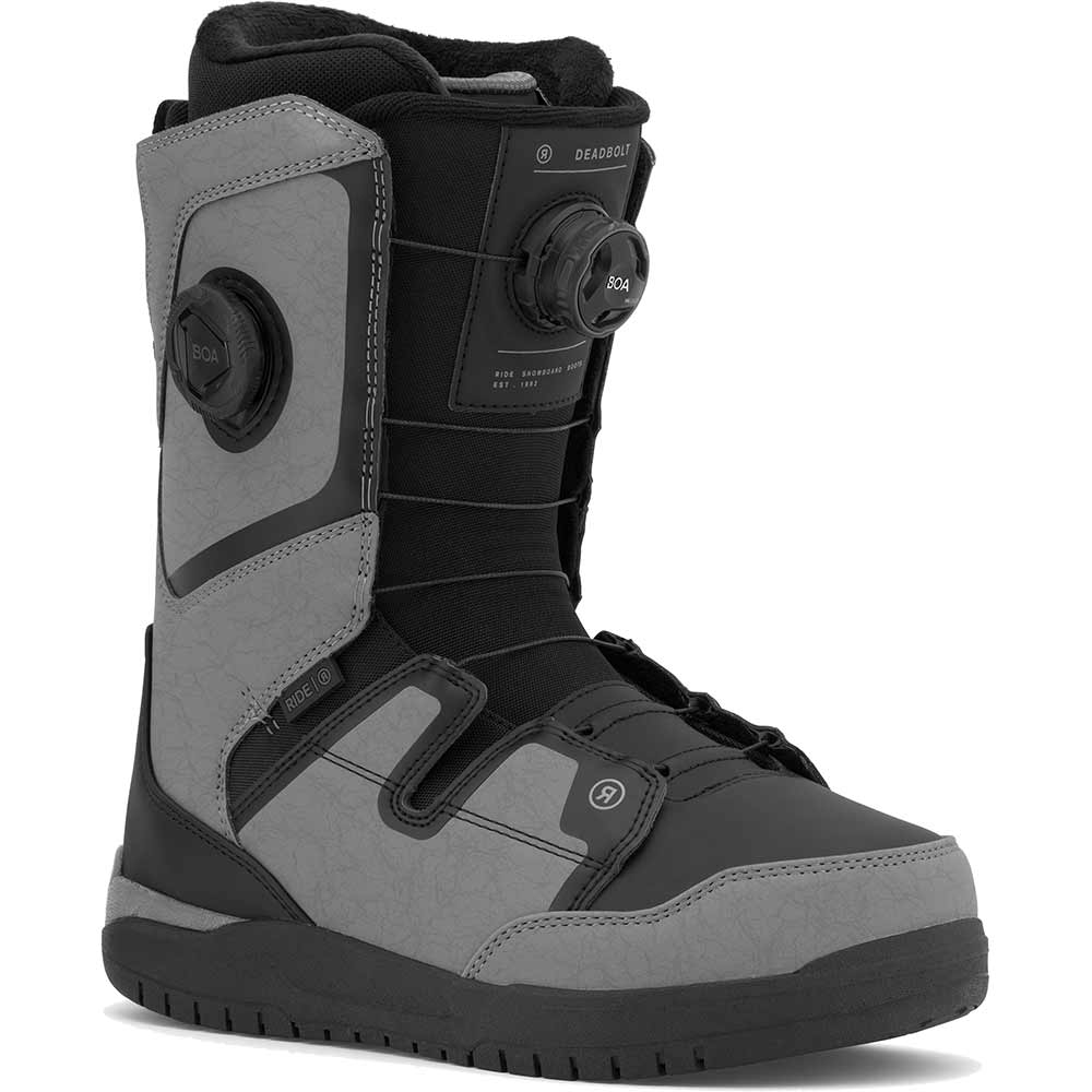 2026 Ride Deadbolt Zonal Snowboard Boots Snowboard Boots Ride