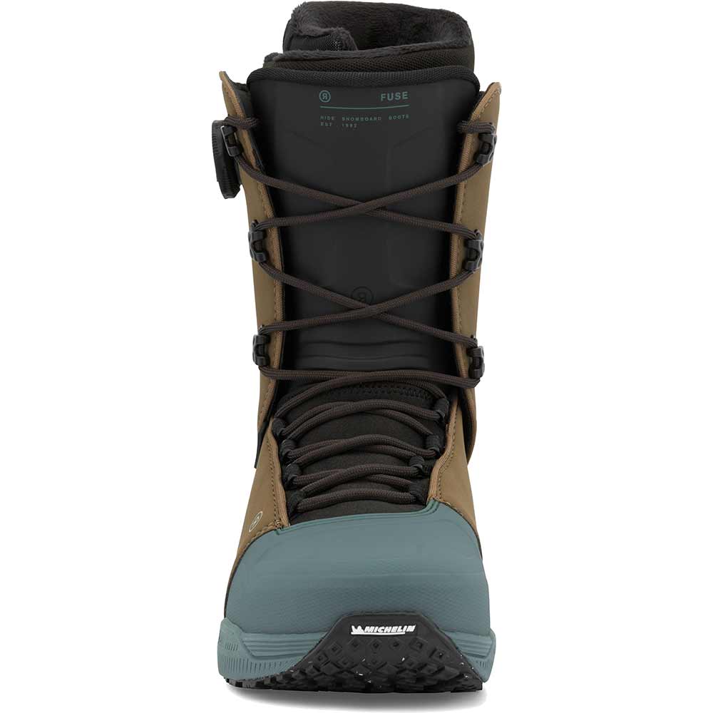 2026 Ride Fuse Snowboard Boots Snowboard Boots Ride