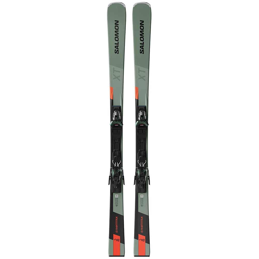 2026 Salomon S/MAX 8 XT Skis Skis Salomon