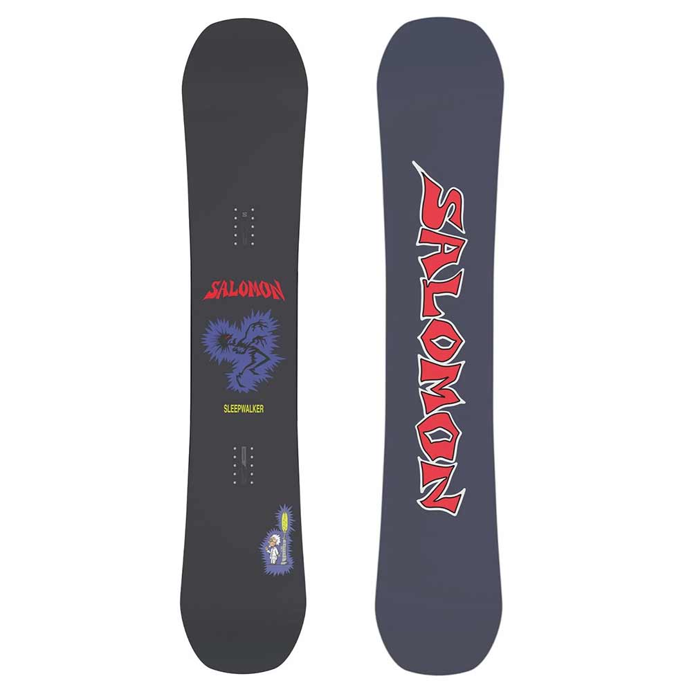 2026 Salomon Sleepwalker Snowboard Snowboard Salomon