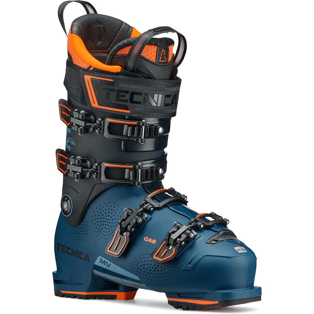 2026 Tecnica Mach 1 MV 120 Ski Boots Ski Boots Tecnica