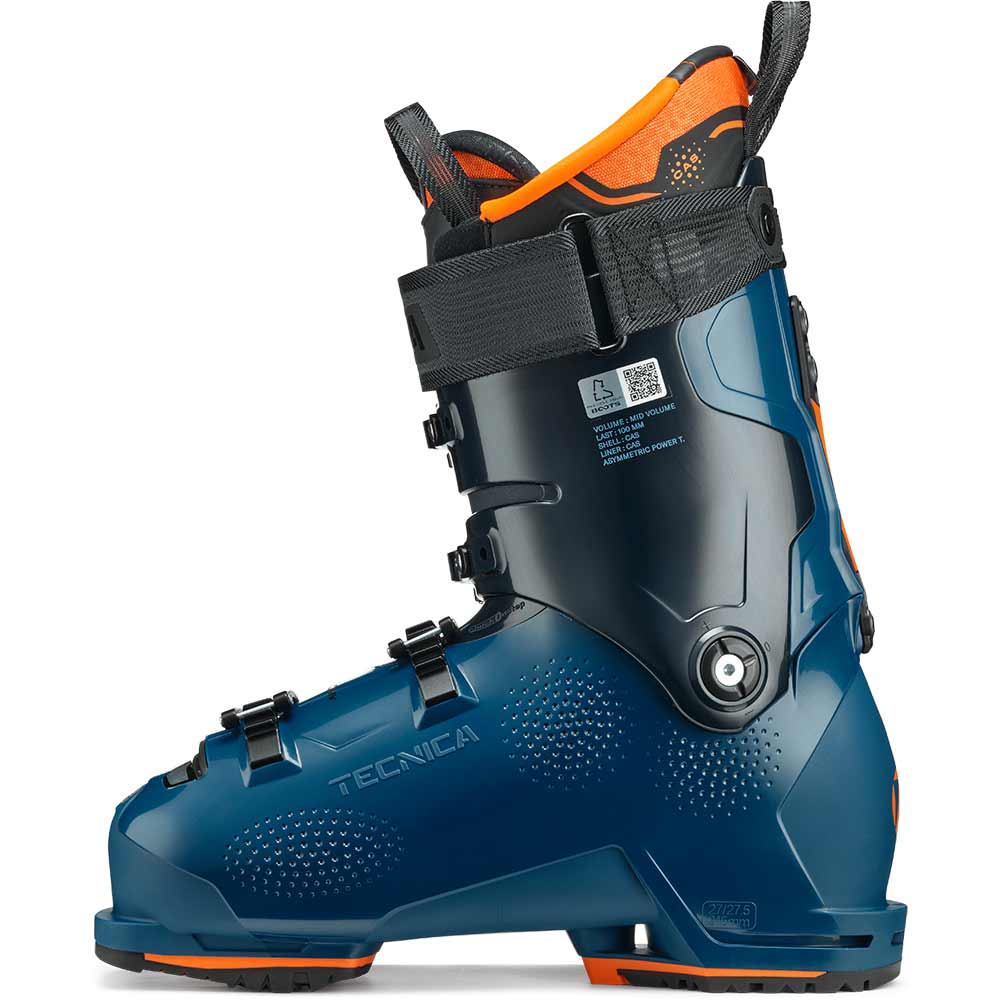 2026 Tecnica Mach 1 MV 120 Ski Boots Ski Boots Tecnica