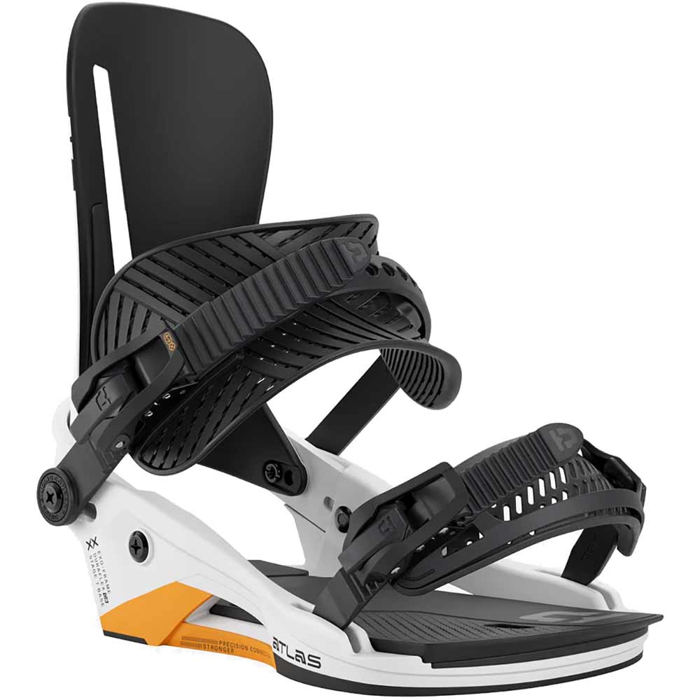 2026 Union Atlas Bindings Snowboard Bindings Union