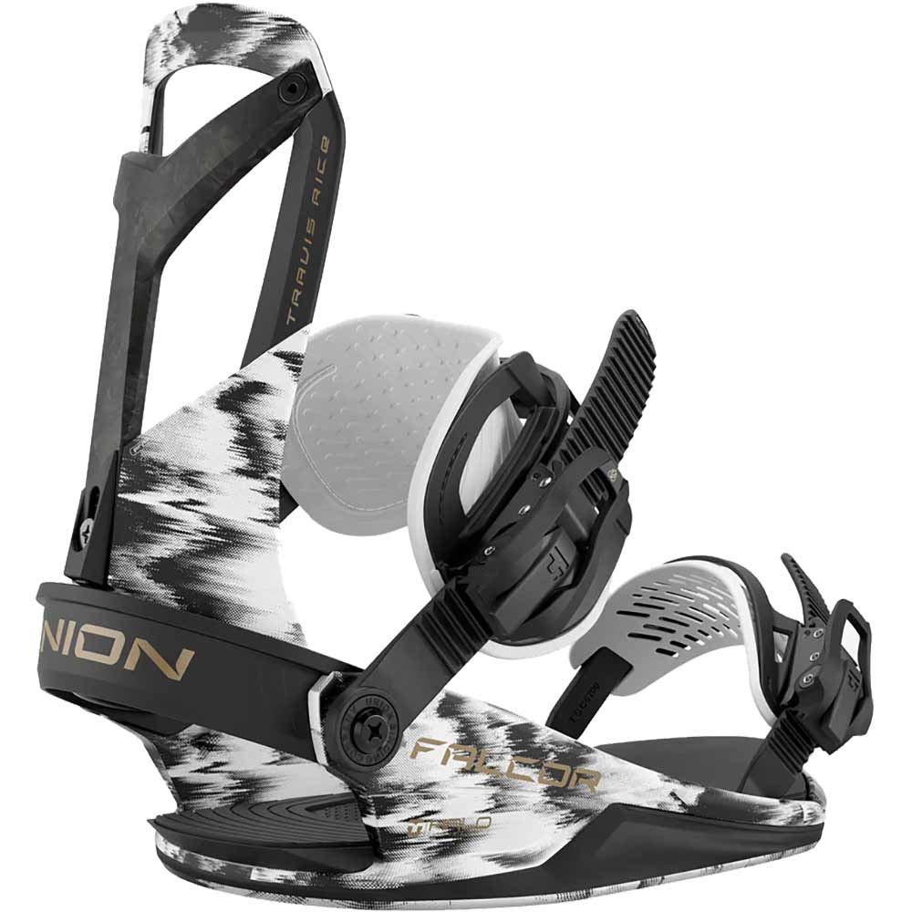 2026 Union Falcor Bindings Snowboard Bindings Union
