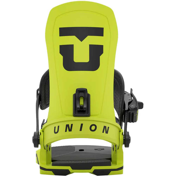 2026 Union Force Bindings: High-Performance Snowboarding Gear