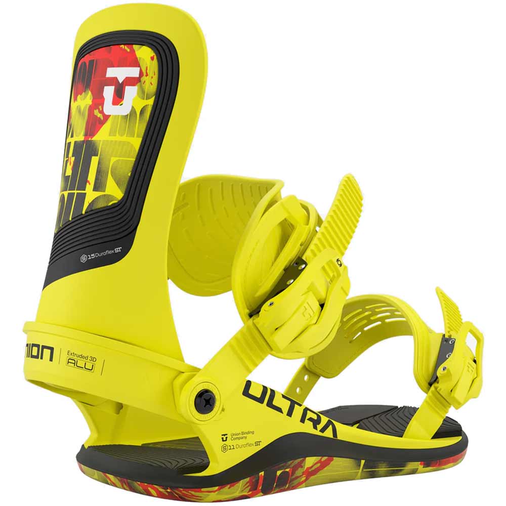 2026 Union Ultra Bindings Snowboard Bindings Union