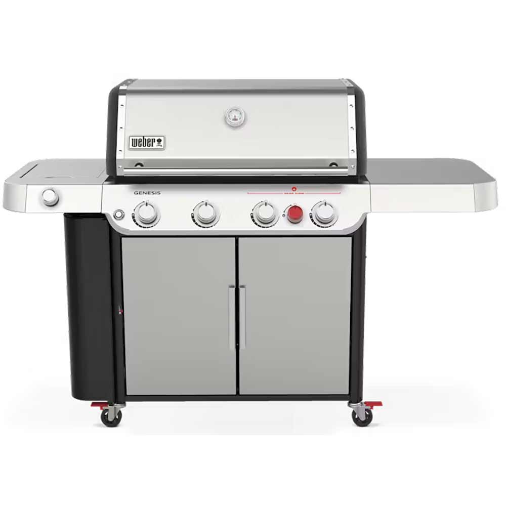 2026 Weber Genesis S-435 Gas Grill