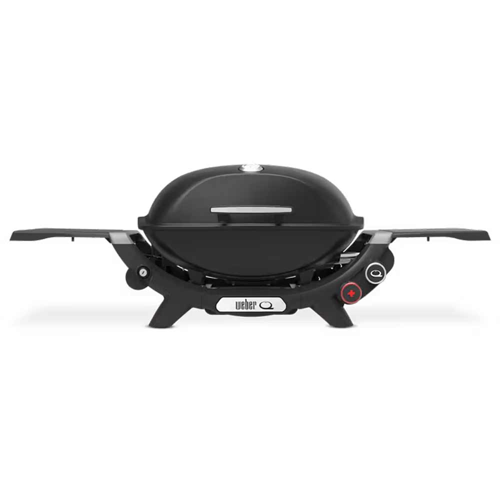 2026 Weber Q 2800N+ Gas Grill