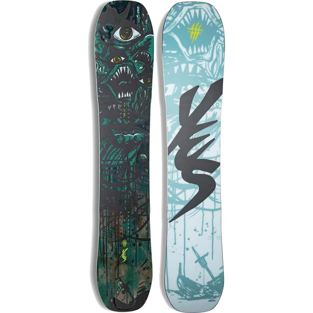 2026 Yes Pick Your Line XTRM Snowboard Snowboard Yes