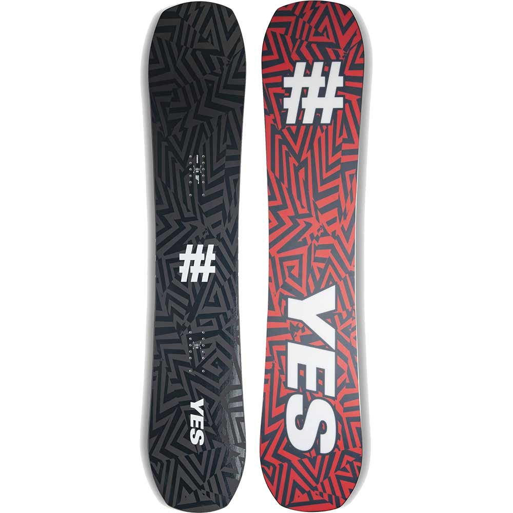 2026 Yes Standard Snowboard Snowboard Yes