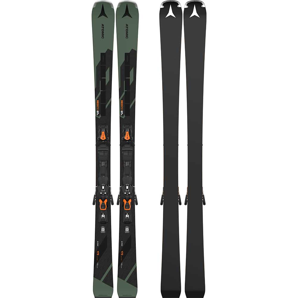2026 Atomic Redster Q7.8 Revoshock C Mens Skis Skis Atomic
