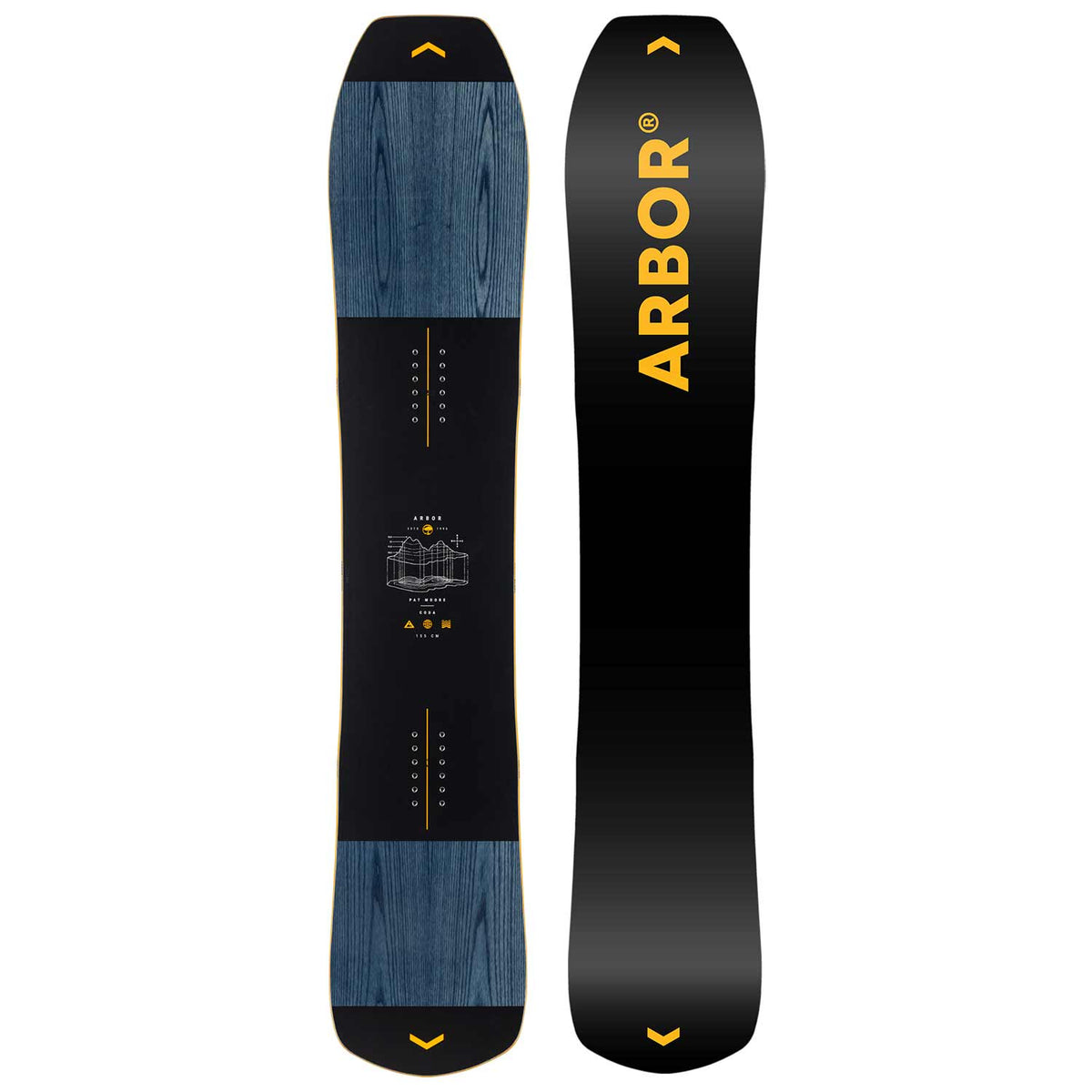 2027 Arbor Coda Snowboard