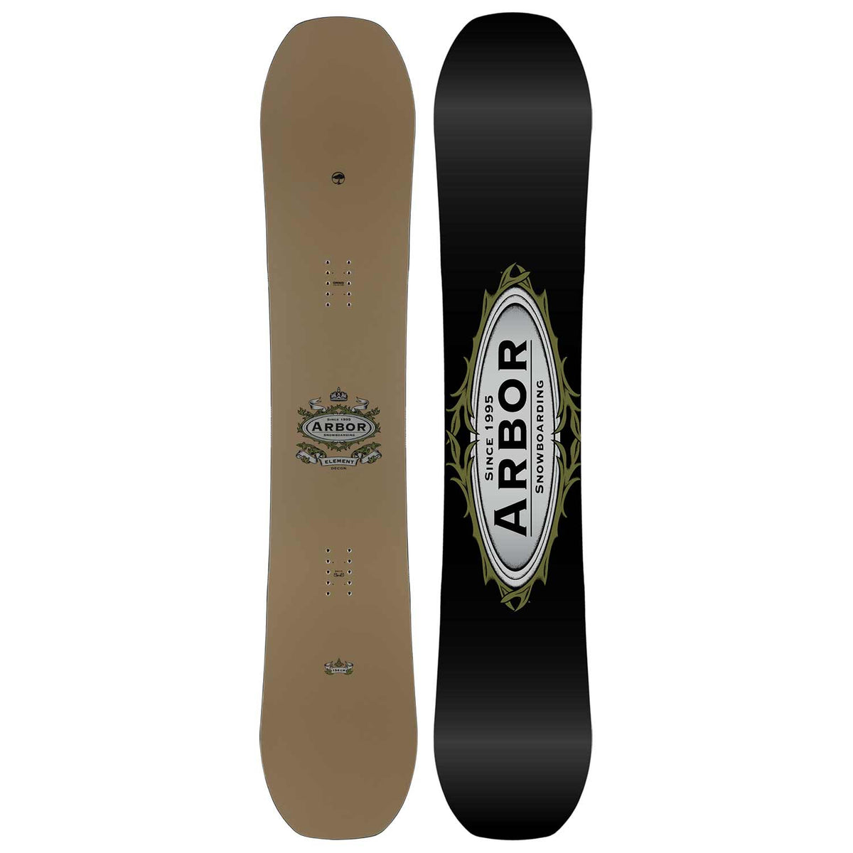 2027 Arbor Element Decon Snowboard