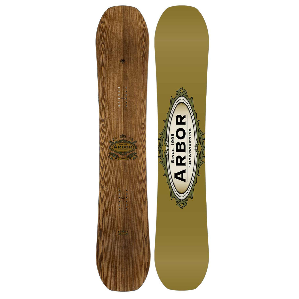 2027 Arbor Element Snowboard