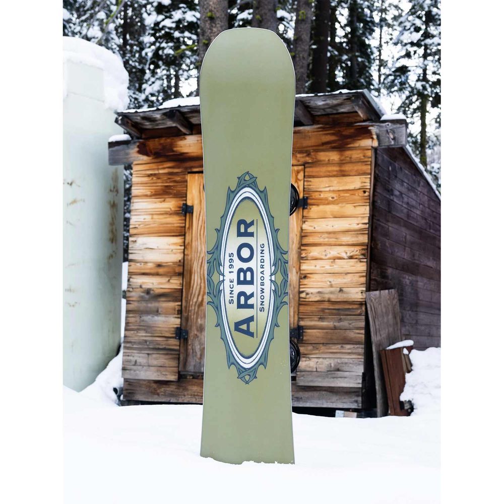 2027 Arbor Element Snowboard