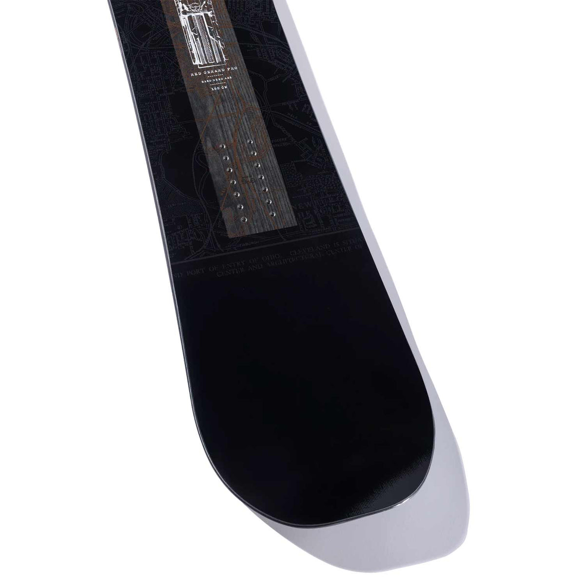 2027 Arbor Red Gerard Pro Snowboard