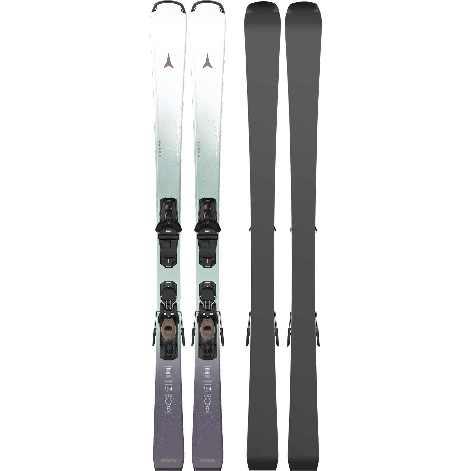 2027 Atomic Cloud Q8 + M 10 GW Women's Skis