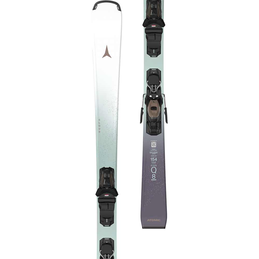 2027 Atomic Cloud Q8 + M 10 GW Women's Skis