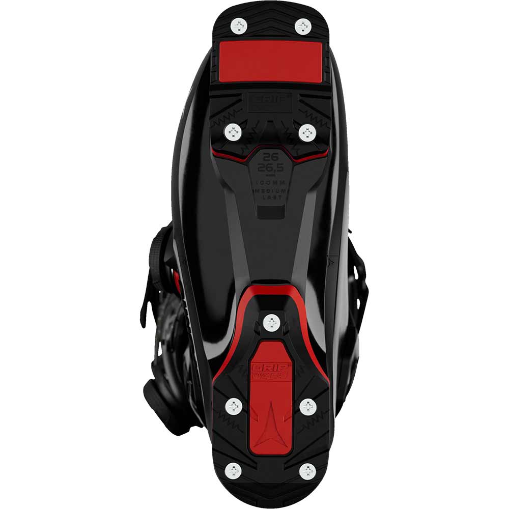 2027 Atomic Hawx Prime 110 Dual Boa Ski Boots
