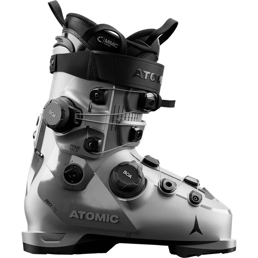 2027 Atomic Hawx Prime 120 S Dual Boa Ski Boots