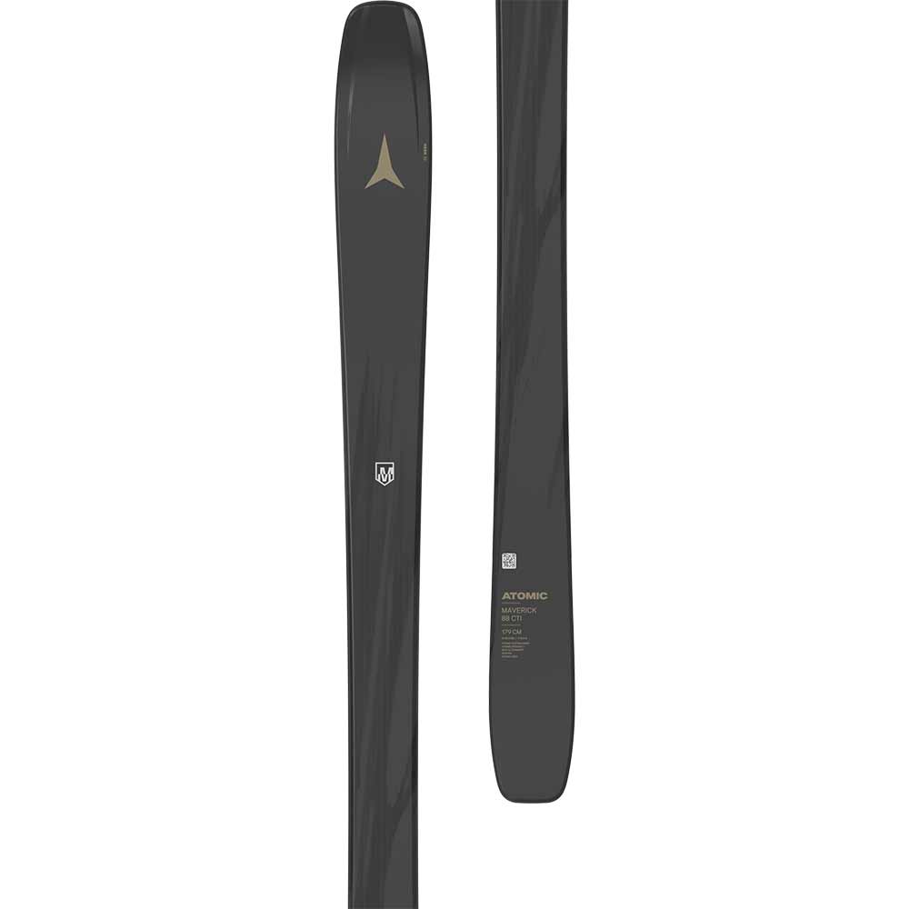 2027 Atomic Maverick 88 CTI Skis