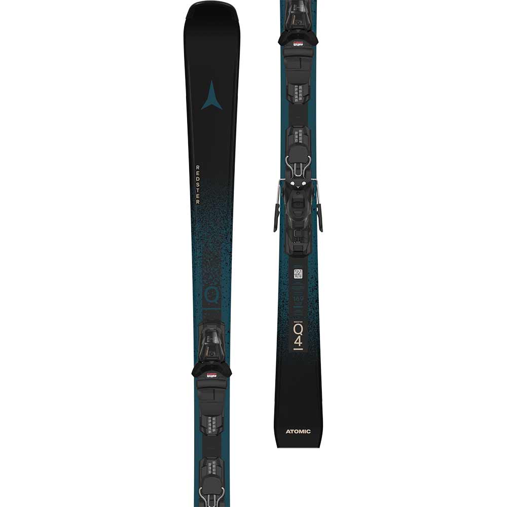 2027 Atomic Redster Q4 + MI 10 GW Skis