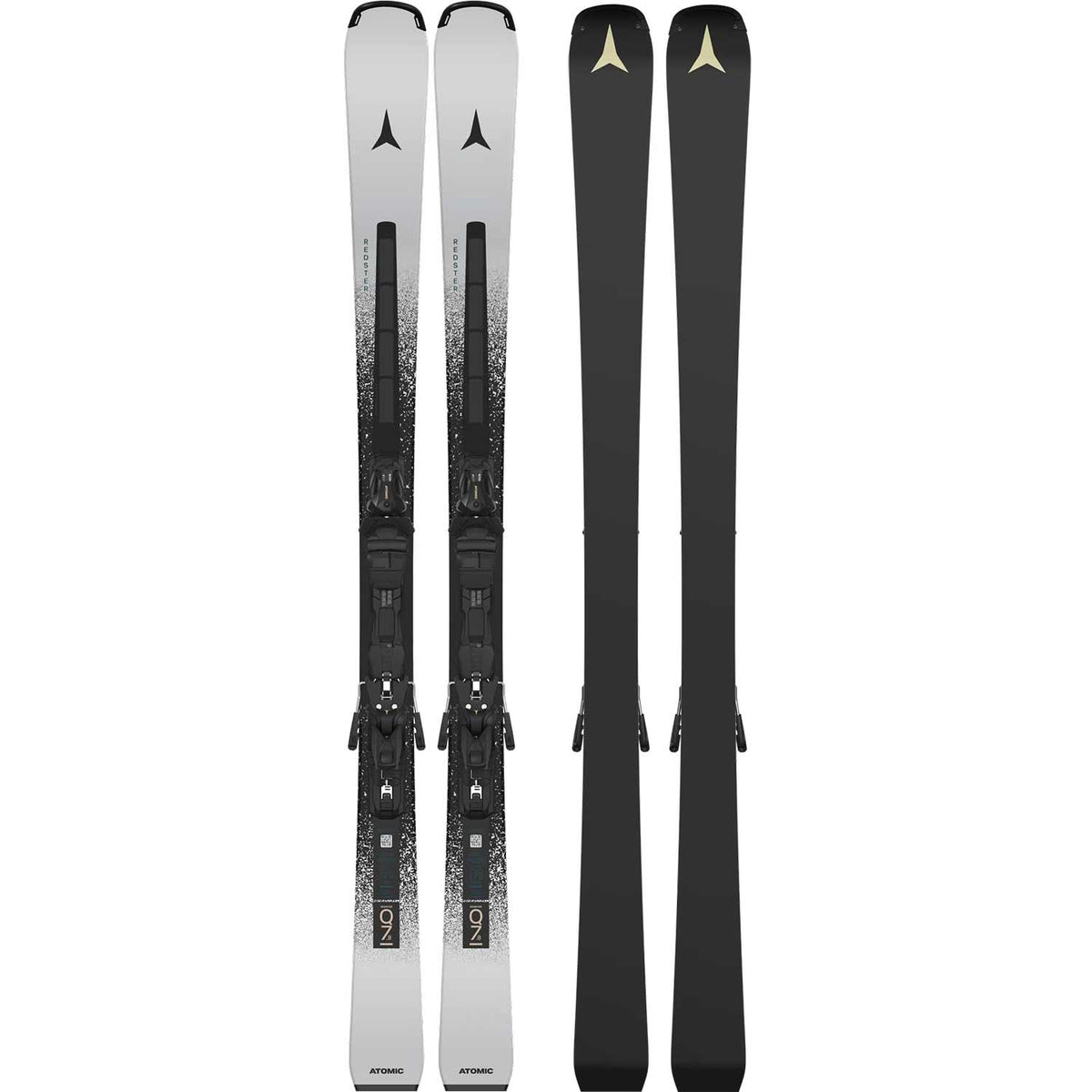 2027 Atomic Redster Q7.8 Revoshock C+MI 12 GW Skis