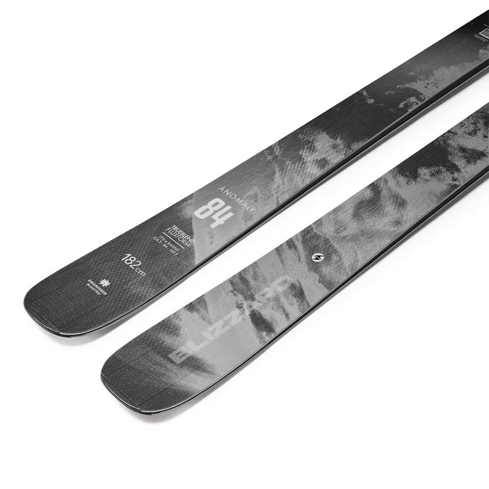 2027 Blizzard Anomaly 84 Skis