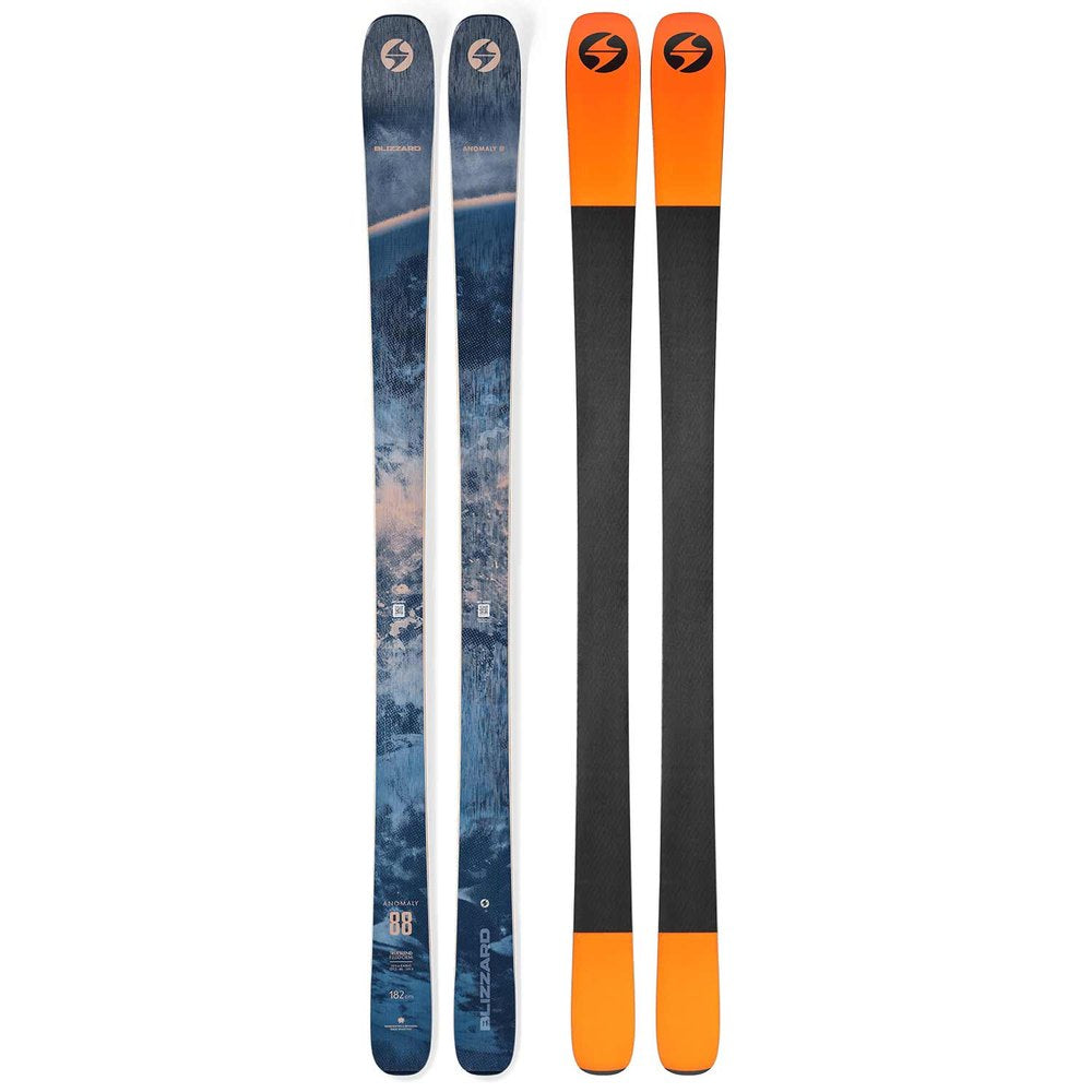 2027 Blizzard Anomaly 88 Skis