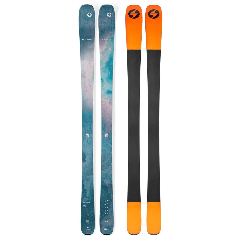 2027 Blizzard Black Pearl 84 Women's Skis