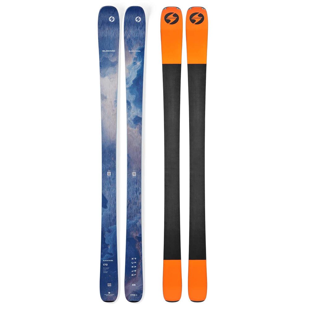 2027 Blizzard Black Pearl 88 Women's Skis