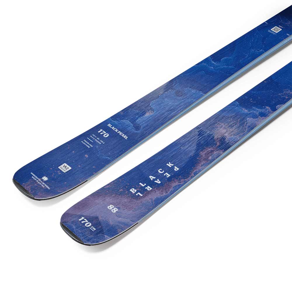 2027 Blizzard Black Pearl 88 Women's Skis