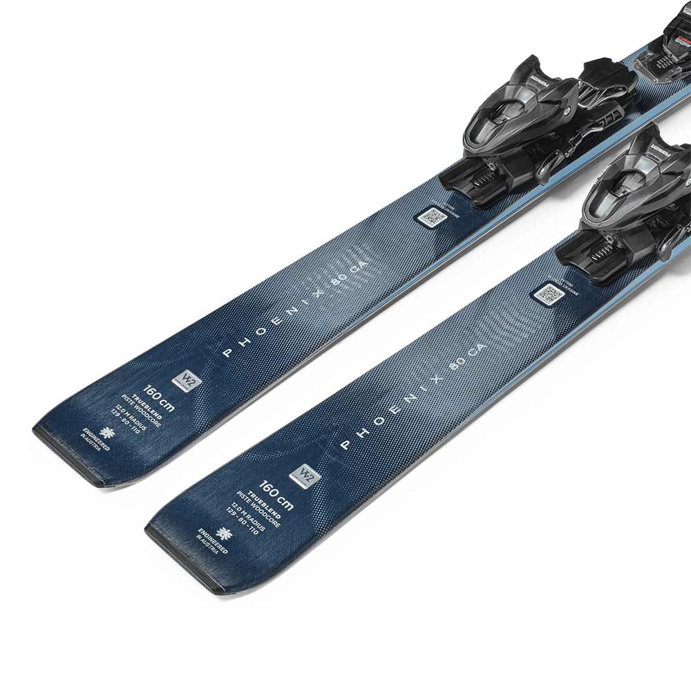 2027 Blizzard Phoenix 80 CA + TPC 11 W Women's Skis