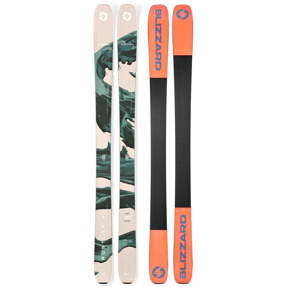 2027 Blizzard Rustler 9 Skis
