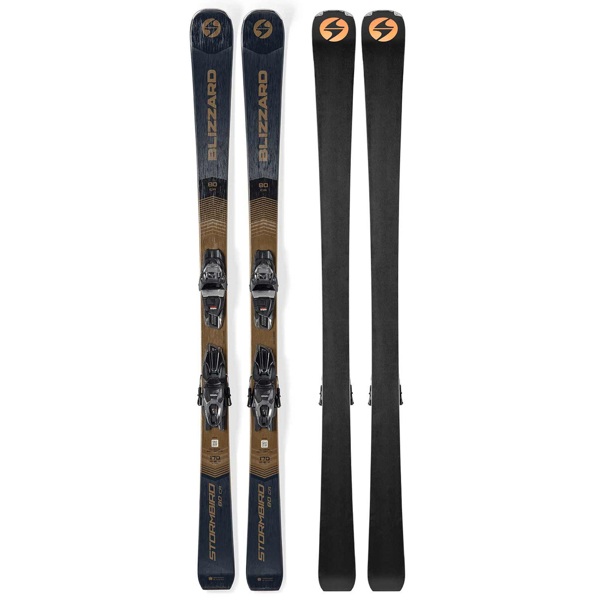 2027 Blizzard Stormbird 80 CA + TPC 11 Skis