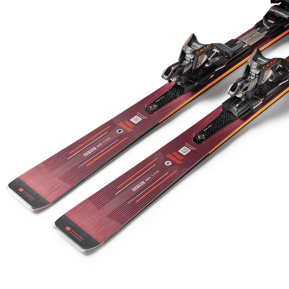2027 Blizzard Thunderbird 82 LTD + Comp 12 Skis