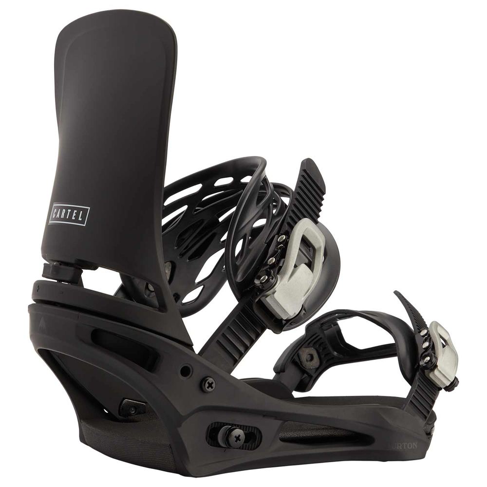 2027 Burton Cartel Re:Flex Snowboard Bindings