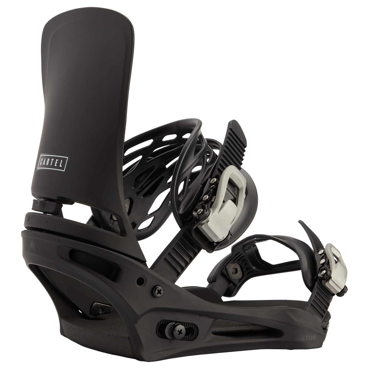 2027 Burton Cartel Re:Flex Snowboard Bindings