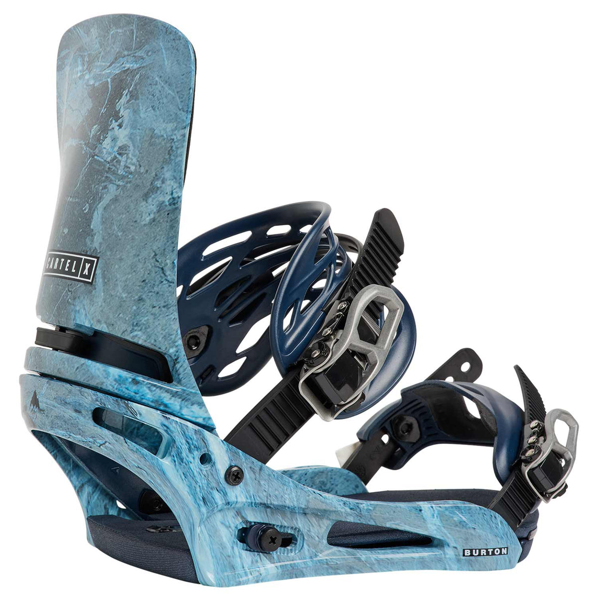2027 Burton Cartel X Re:Flex Snowboard Bindings