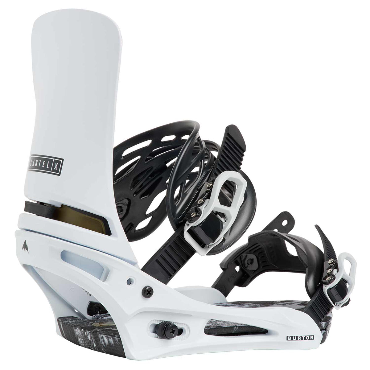 2027 Burton Cartel X Re:Flex Snowboard Bindings