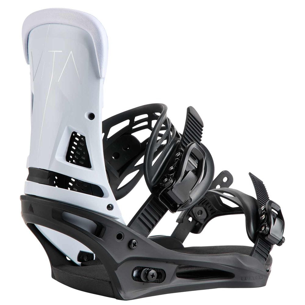 2027 Burton Malavita Re:Flex Snowboard Bindings