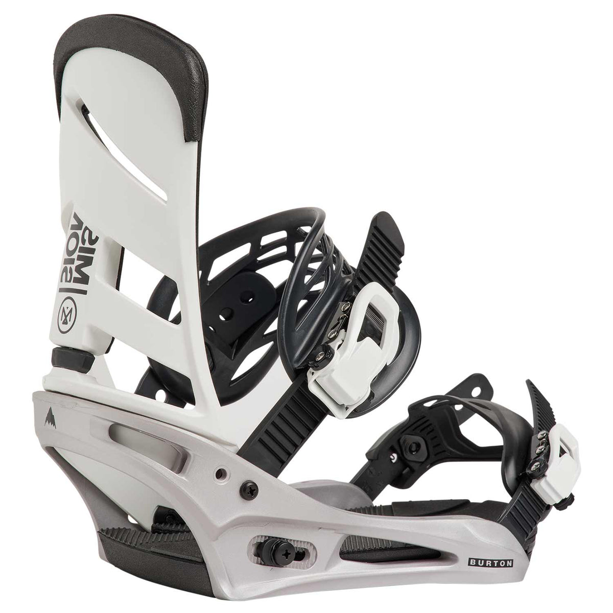 2027 Burton Mission Re:Flex Snowboard Bindings