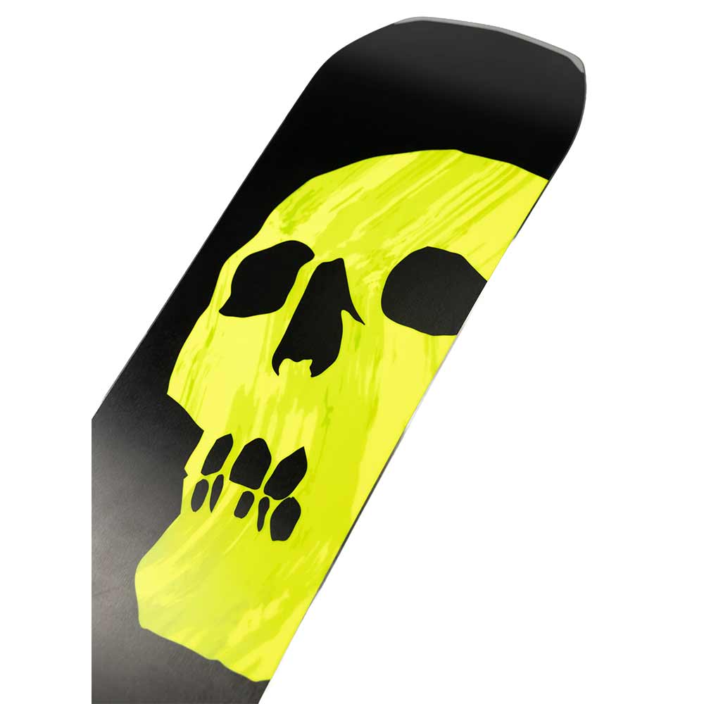 2027 Capita Black Snowboard of Death Snowboard