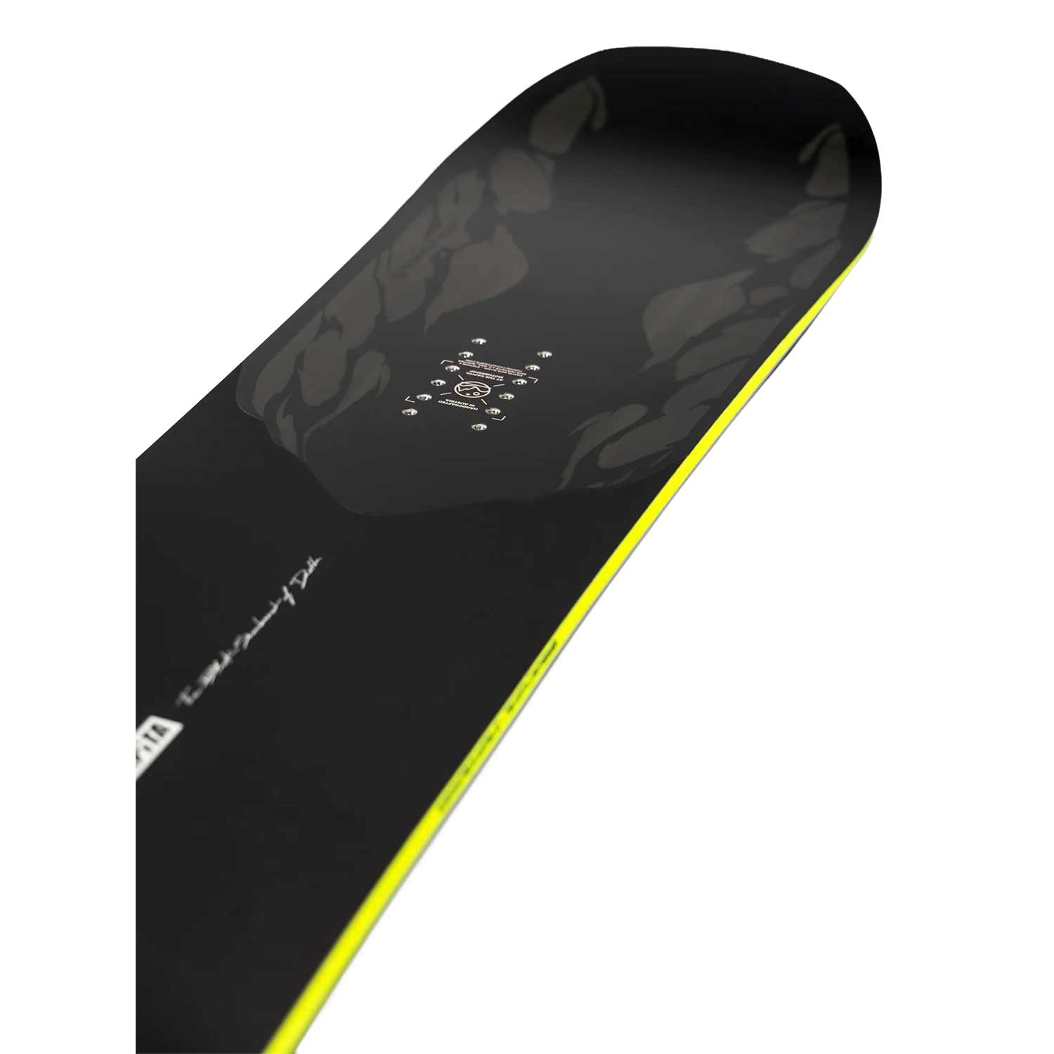 2027 Capita Black Snowboard of Death Snowboard
